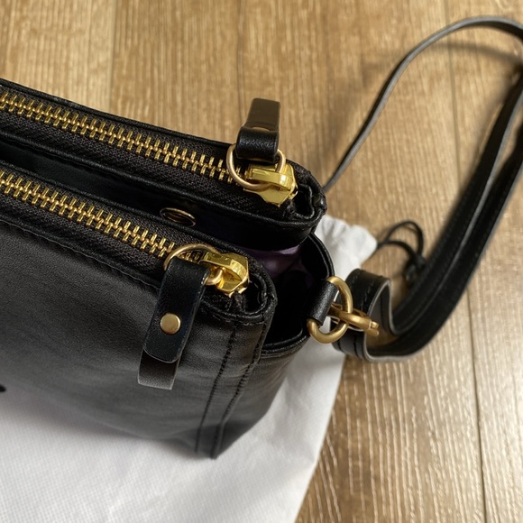Lo&Sons Pearl Crossbody Bag - Picture 4 of 16